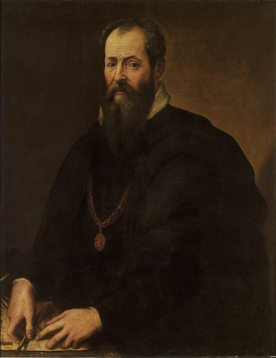 Giorgio Vasari, autorretrato